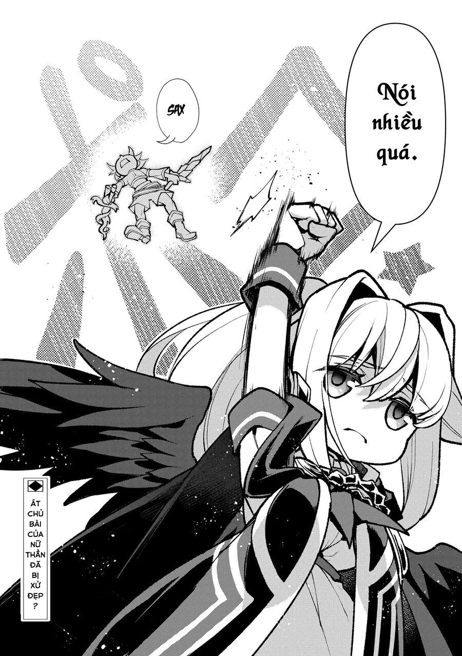 Yasei No Last Boss Ga Arawareta Chap 501 - Next Chap 502