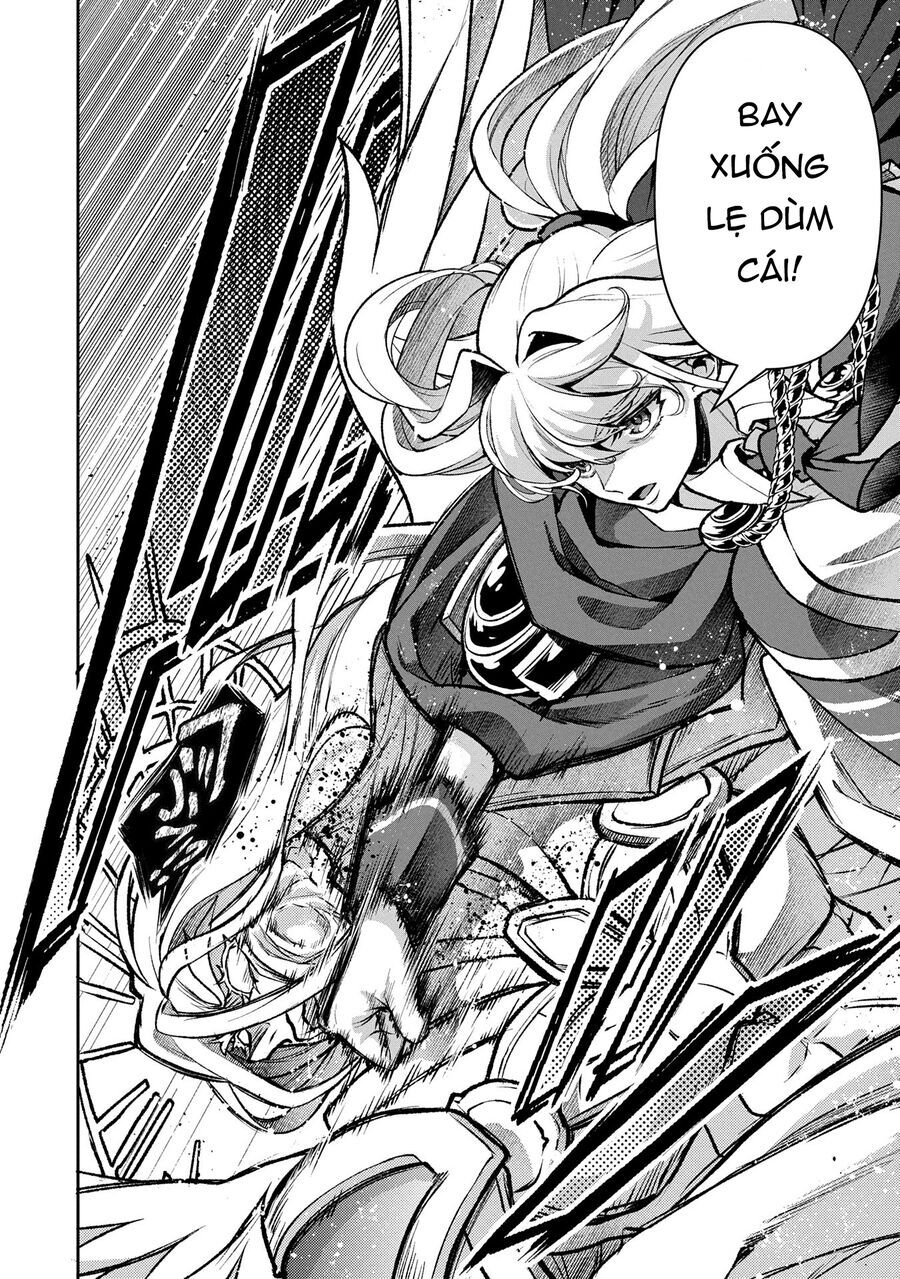Yasei No Last Boss Ga Arawareta Chap 501 - Next Chap 502