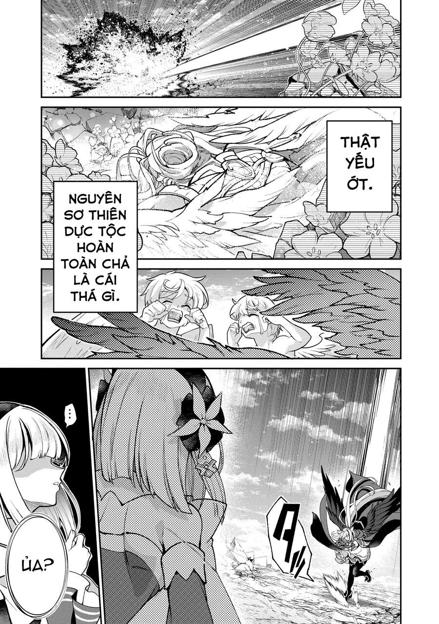 Yasei No Last Boss Ga Arawareta Chap 501 - Next Chap 502