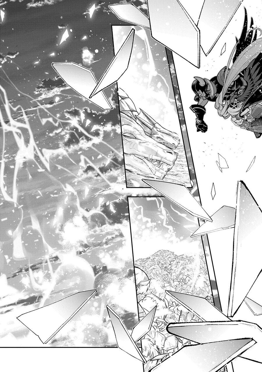 Yasei No Last Boss Ga Arawareta Chap 502 - Next Chap 503