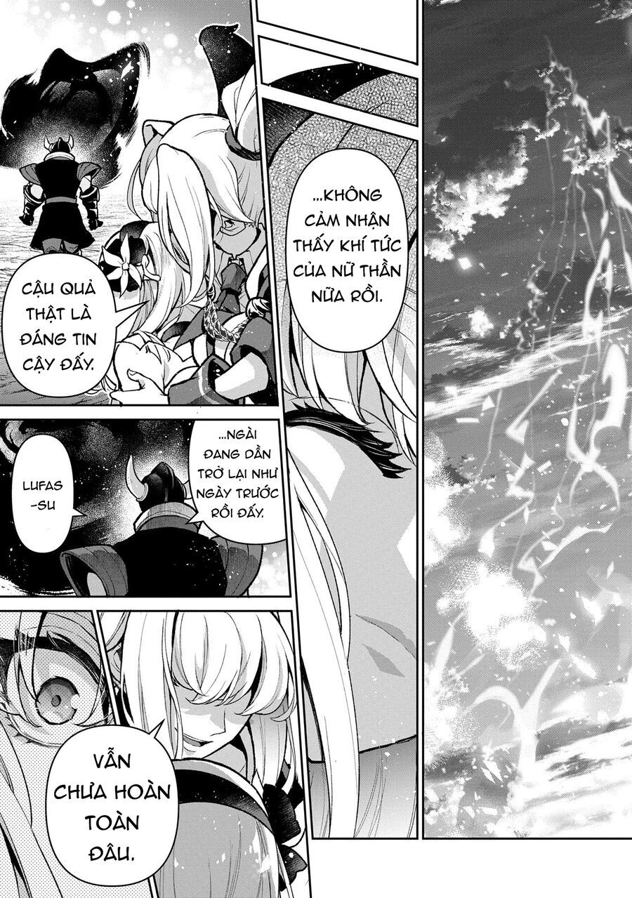 Yasei No Last Boss Ga Arawareta Chap 502 - Next Chap 503