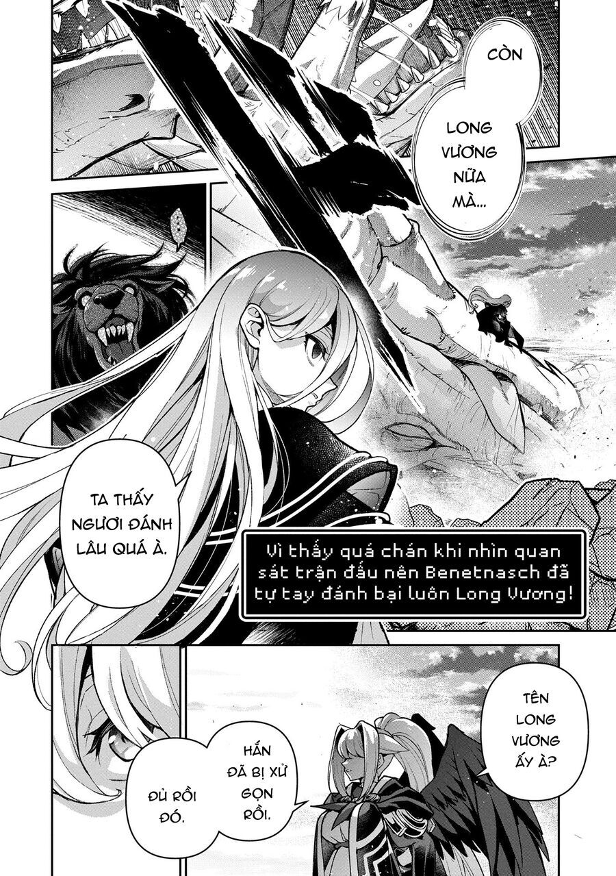 Yasei No Last Boss Ga Arawareta Chap 502 - Next Chap 503
