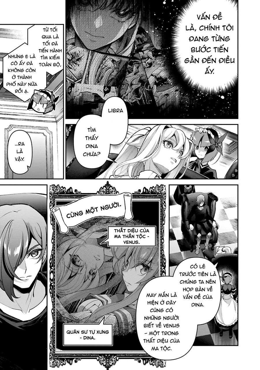 Yasei No Last Boss Ga Arawareta Chap 511 - Next Chap 512