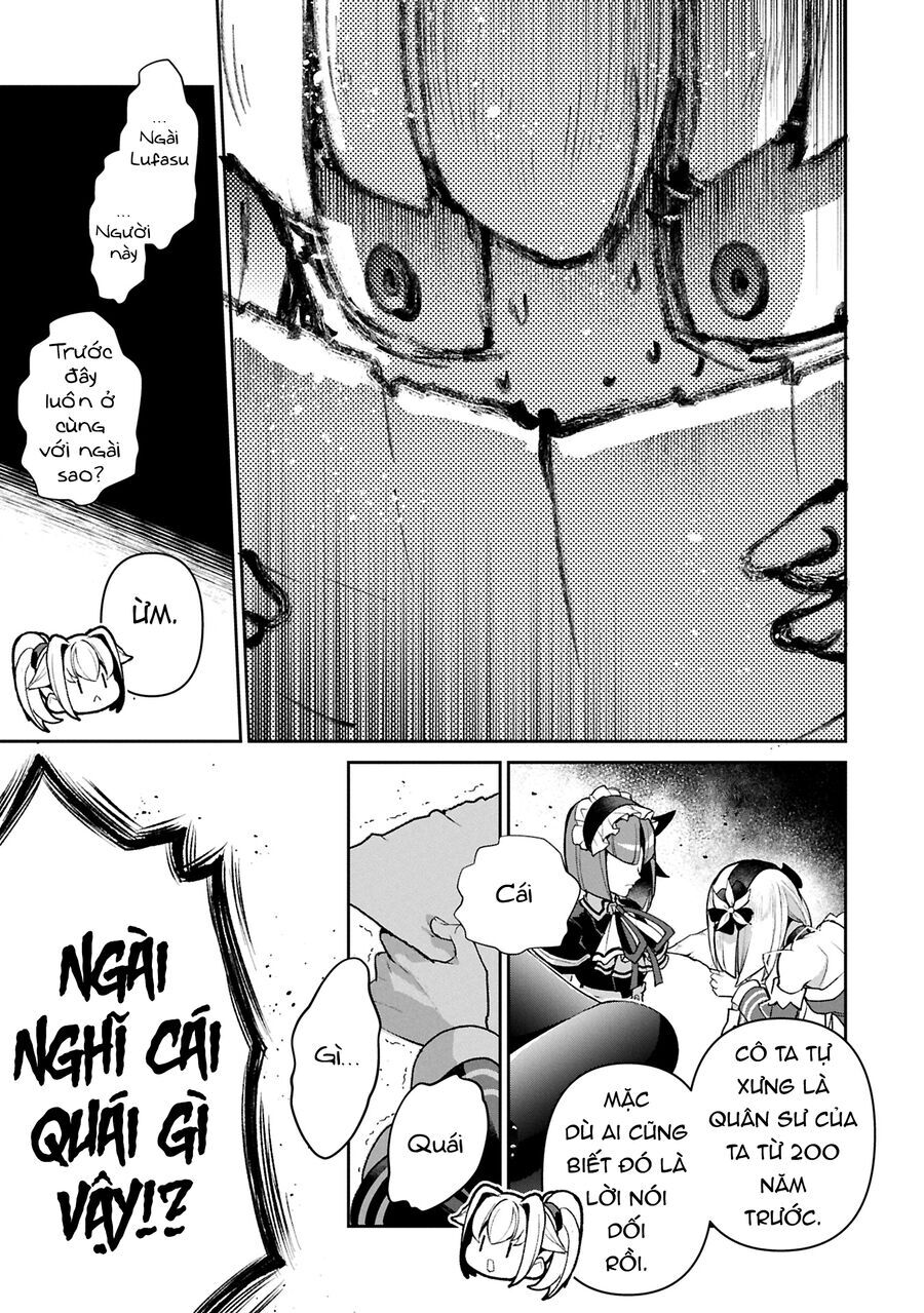 Yasei No Last Boss Ga Arawareta Chap 511 - Next Chap 512