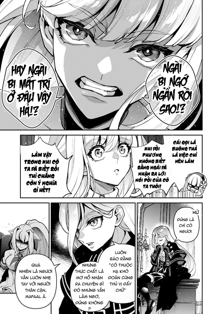 Yasei No Last Boss Ga Arawareta Chap 511 - Next Chap 512