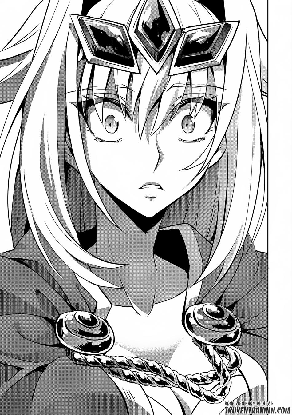 Yasei No Last Boss Ga Arawareta Chap 7 - Next Chap 8