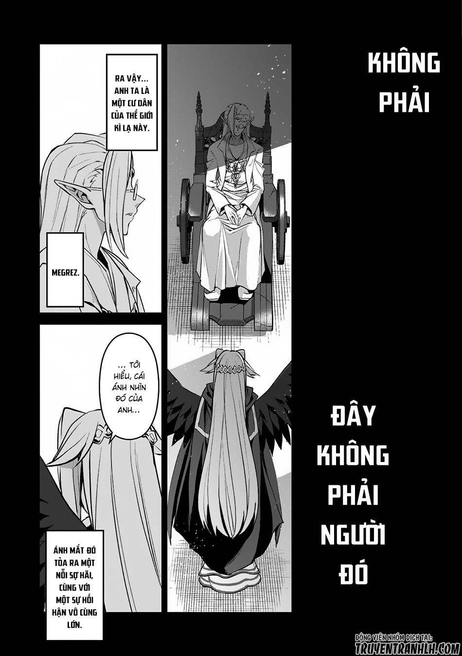 Yasei No Last Boss Ga Arawareta Chap 7 - Next Chap 8