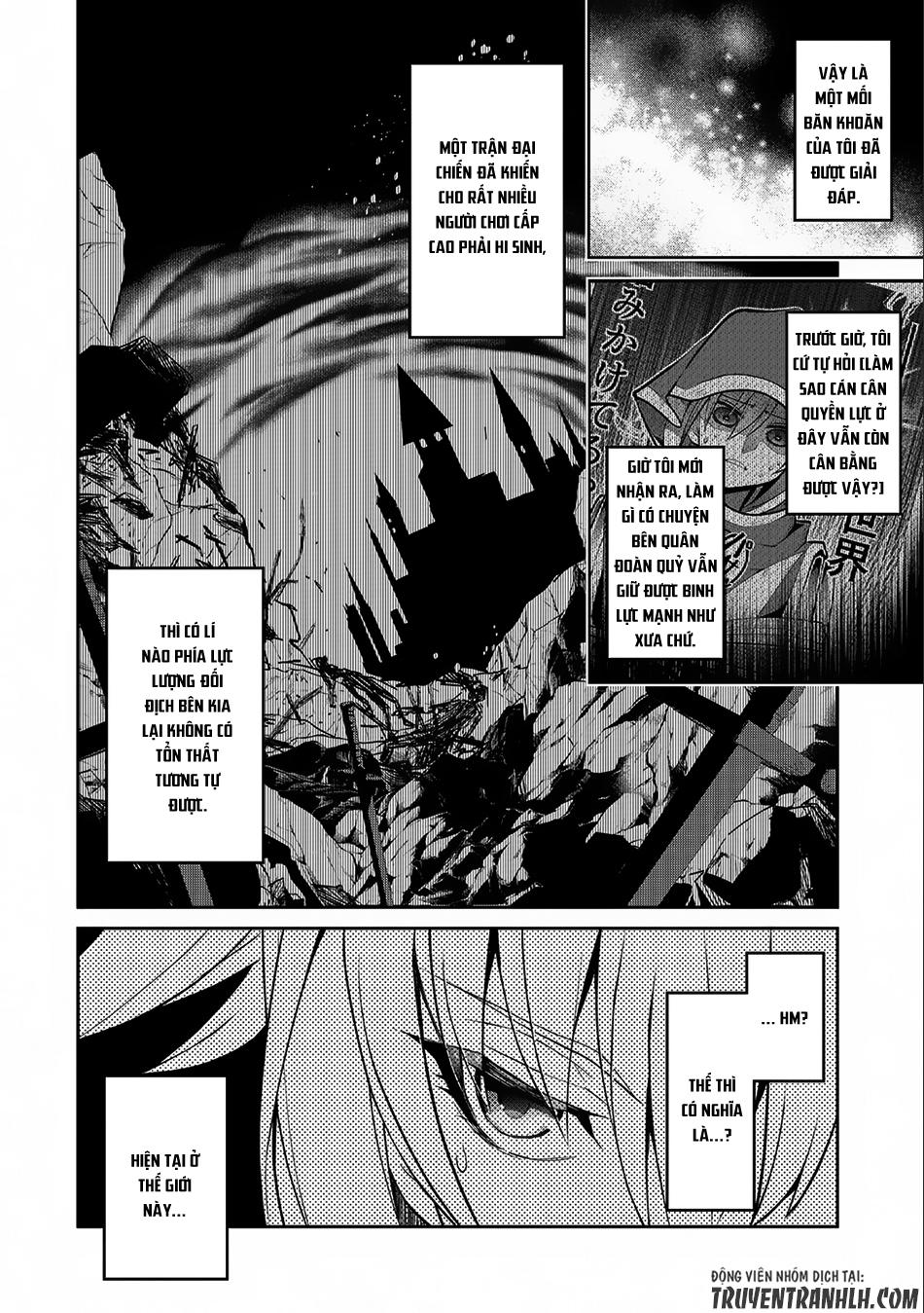 Yasei No Last Boss Ga Arawareta Chap 7 - Next Chap 8