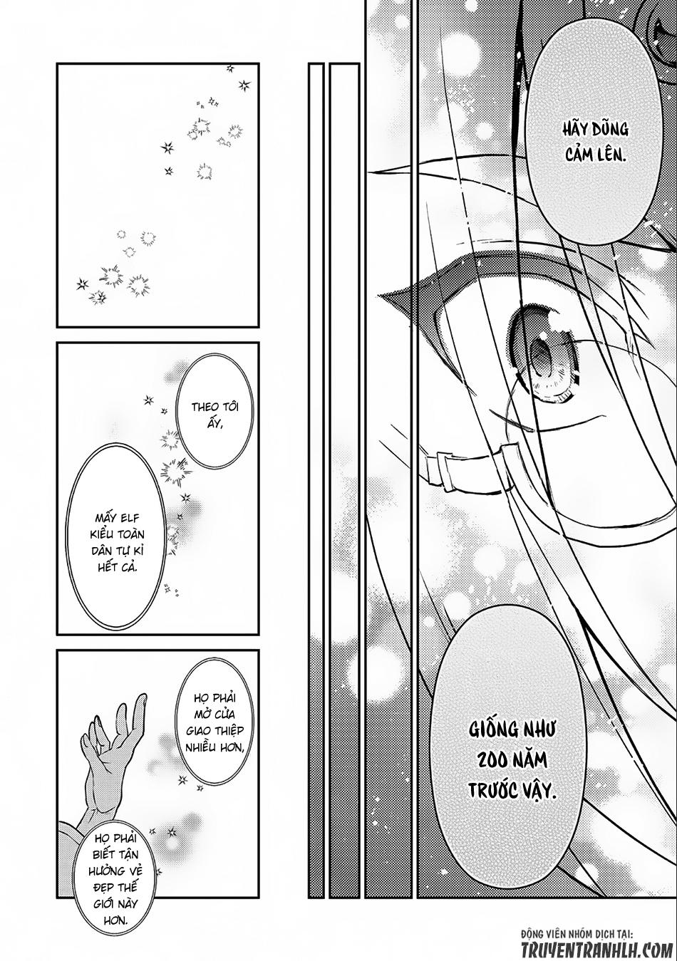Yasei No Last Boss Ga Arawareta Chap 7 - Next Chap 8