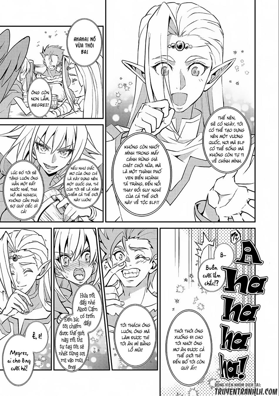 Yasei No Last Boss Ga Arawareta Chap 7 - Next Chap 8