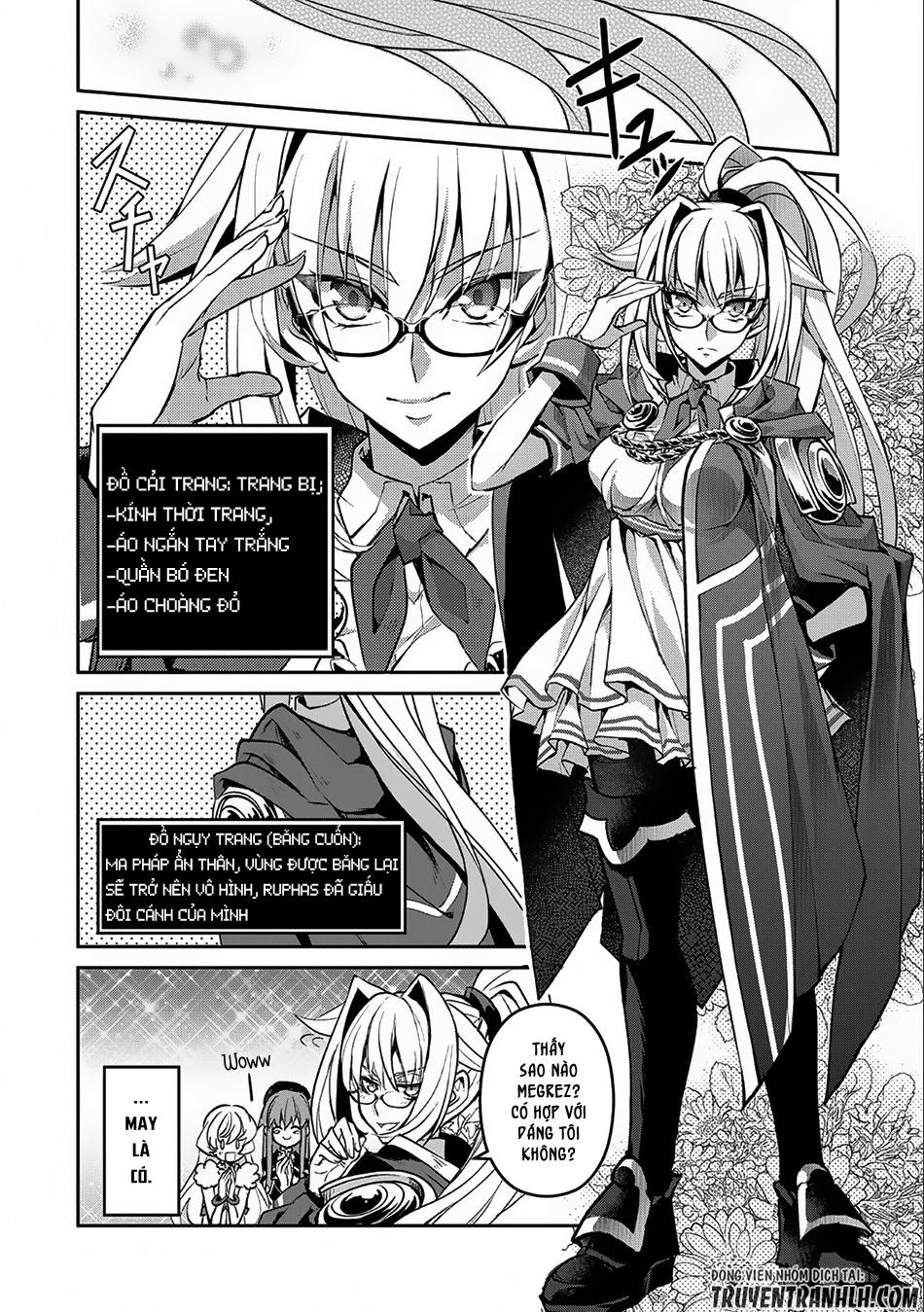 Yasei No Last Boss Ga Arawareta Chap 7 - Next Chap 8