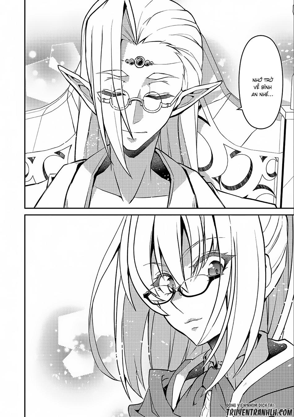 Yasei No Last Boss Ga Arawareta Chap 7 - Next Chap 8