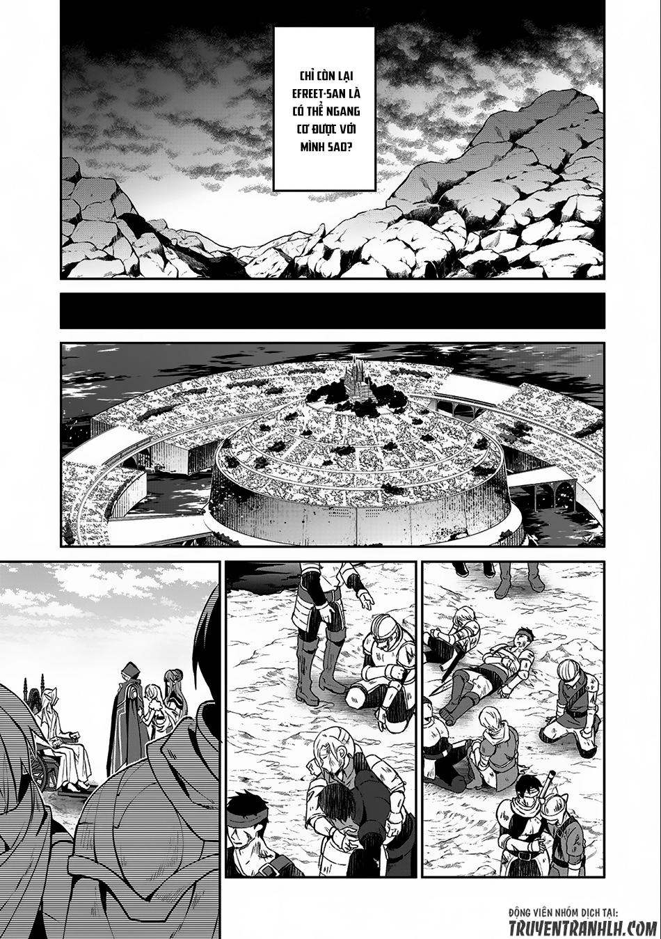 Yasei No Last Boss Ga Arawareta Chap 7 - Next Chap 8