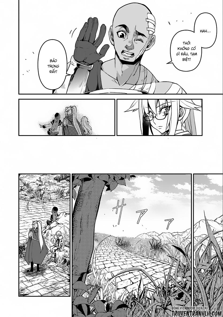 Yasei No Last Boss Ga Arawareta Chap 7 - Next Chap 8