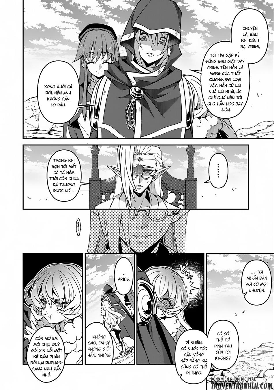 Yasei No Last Boss Ga Arawareta Chap 7 - Next Chap 8