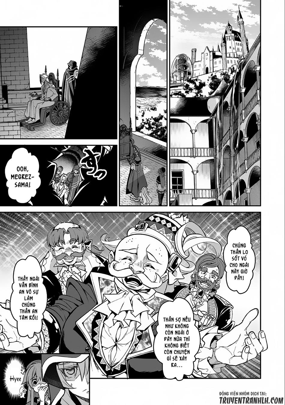 Yasei No Last Boss Ga Arawareta Chap 7 - Next Chap 8