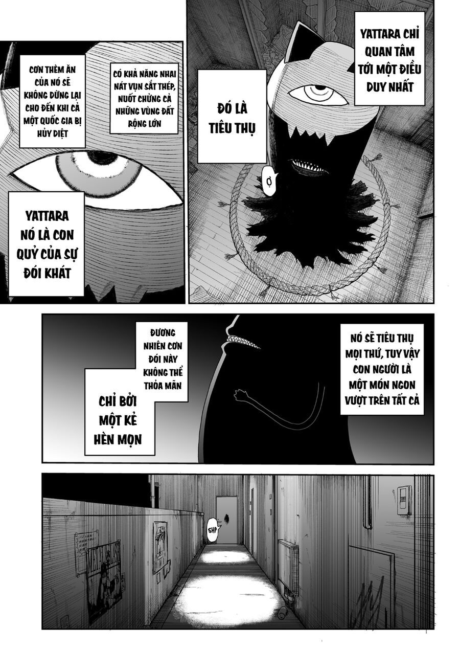 Yattara Chap 1 - Next Chap 2