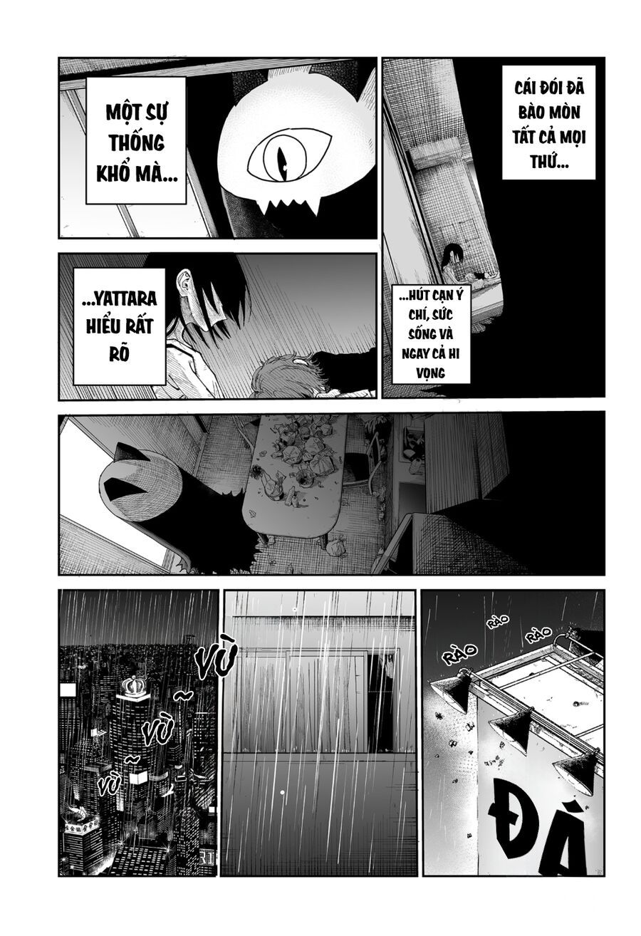 Yattara Chap 1 - Next Chap 2