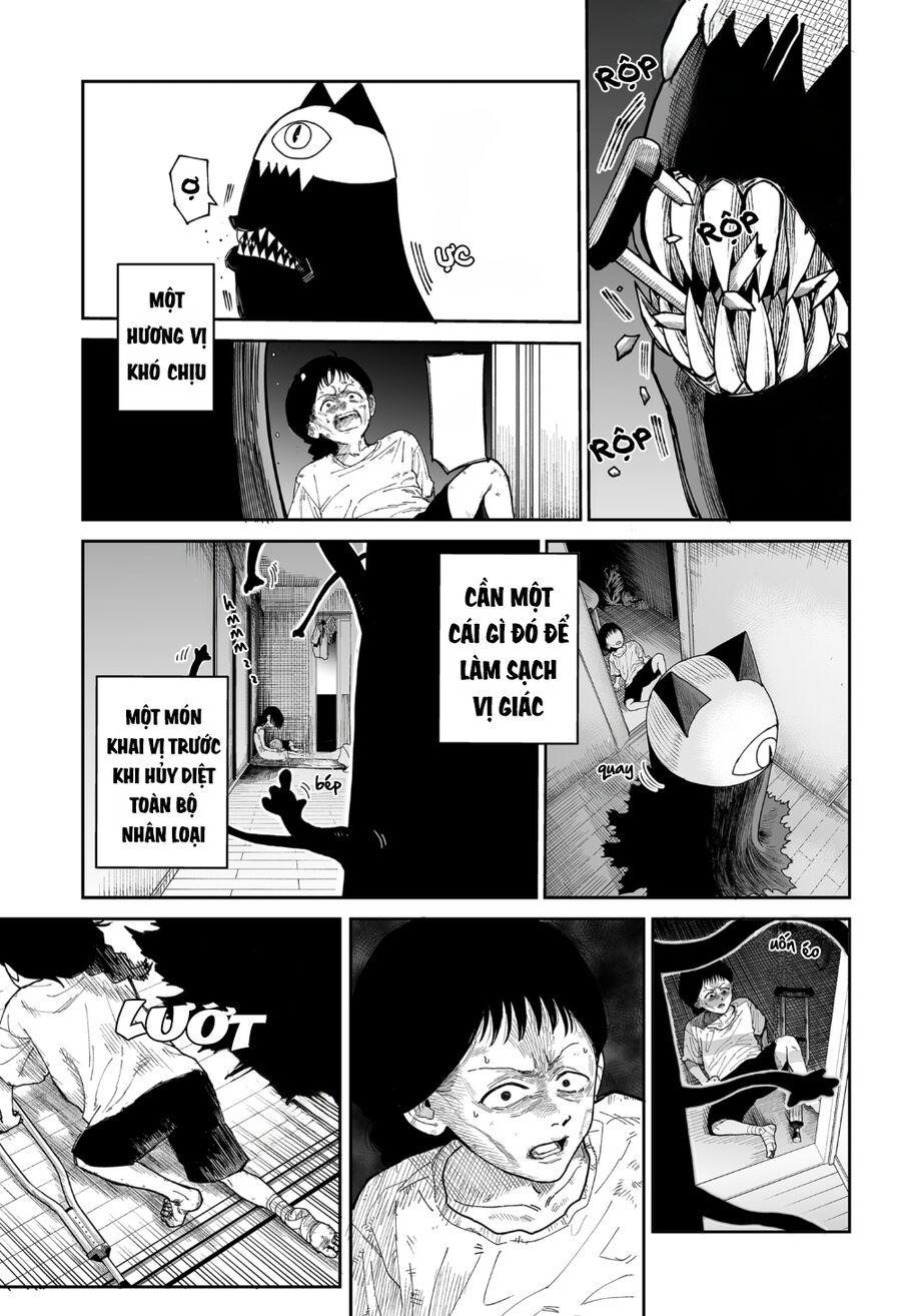 Yattara Chap 1 - Next Chap 2