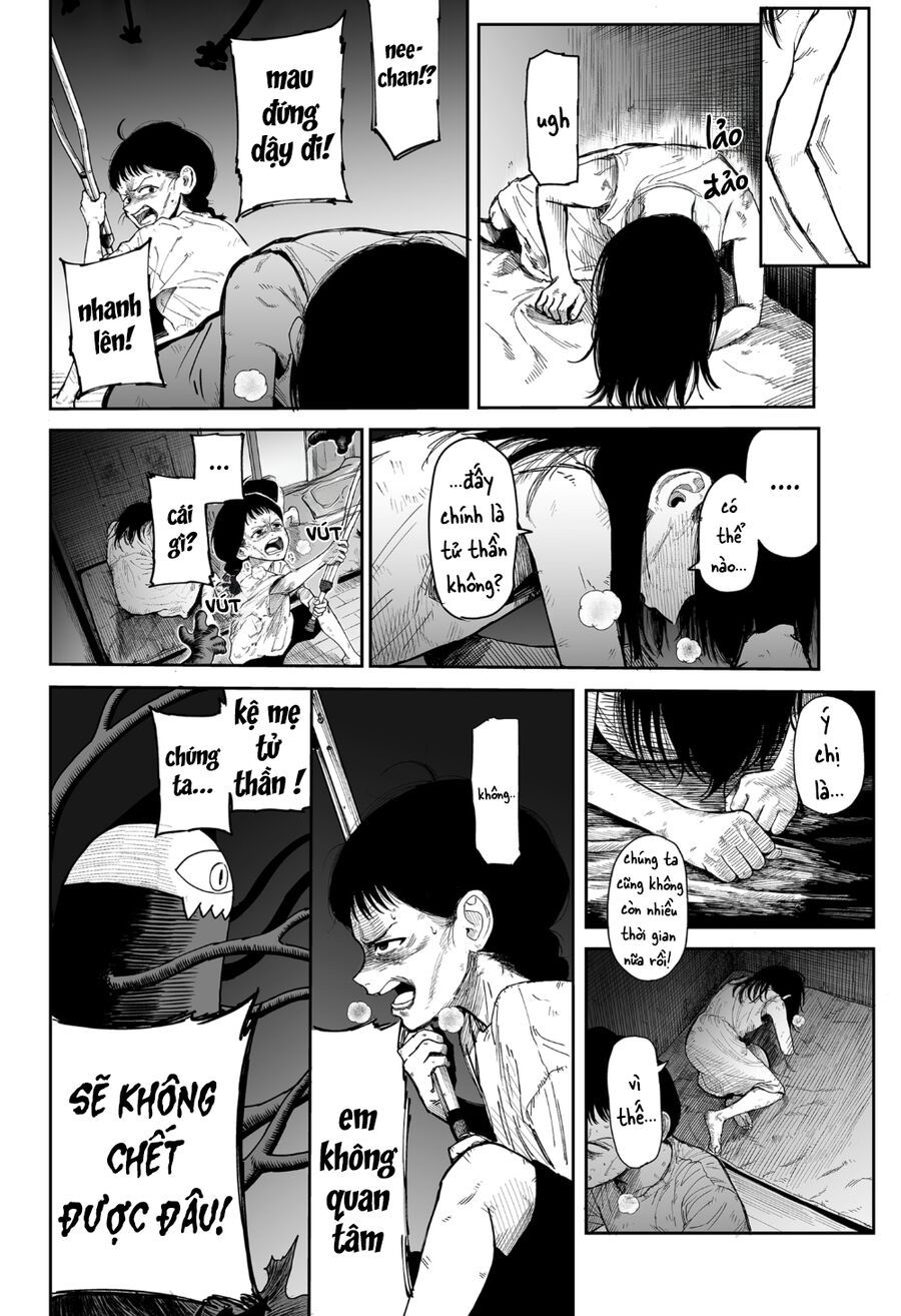 Yattara Chap 1 - Next Chap 2