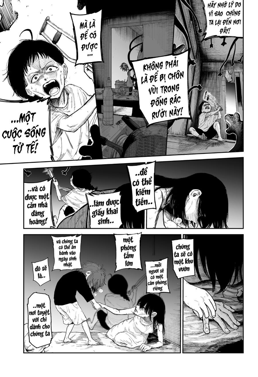 Yattara Chap 1 - Next Chap 2