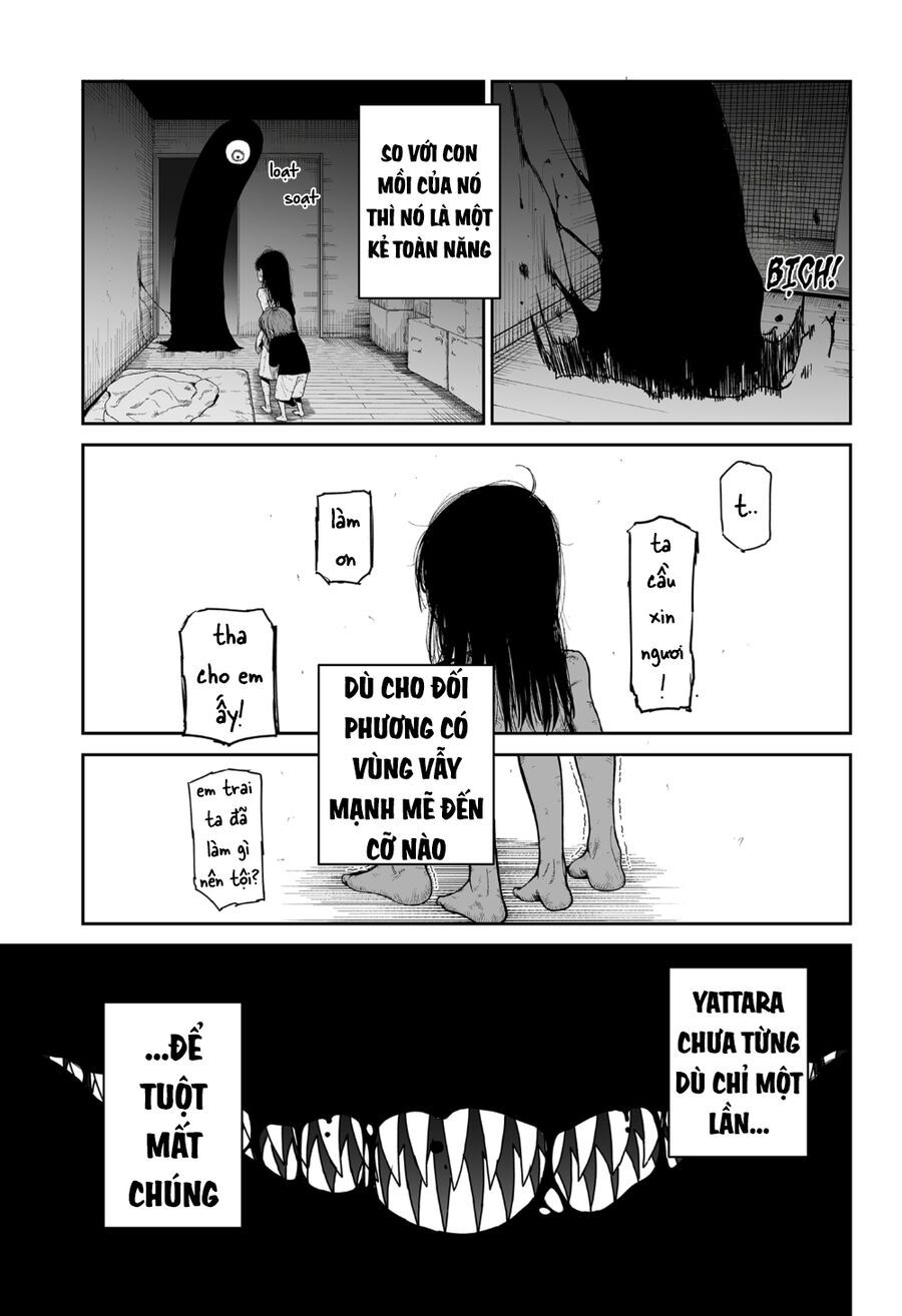 Yattara Chap 1 - Next Chap 2