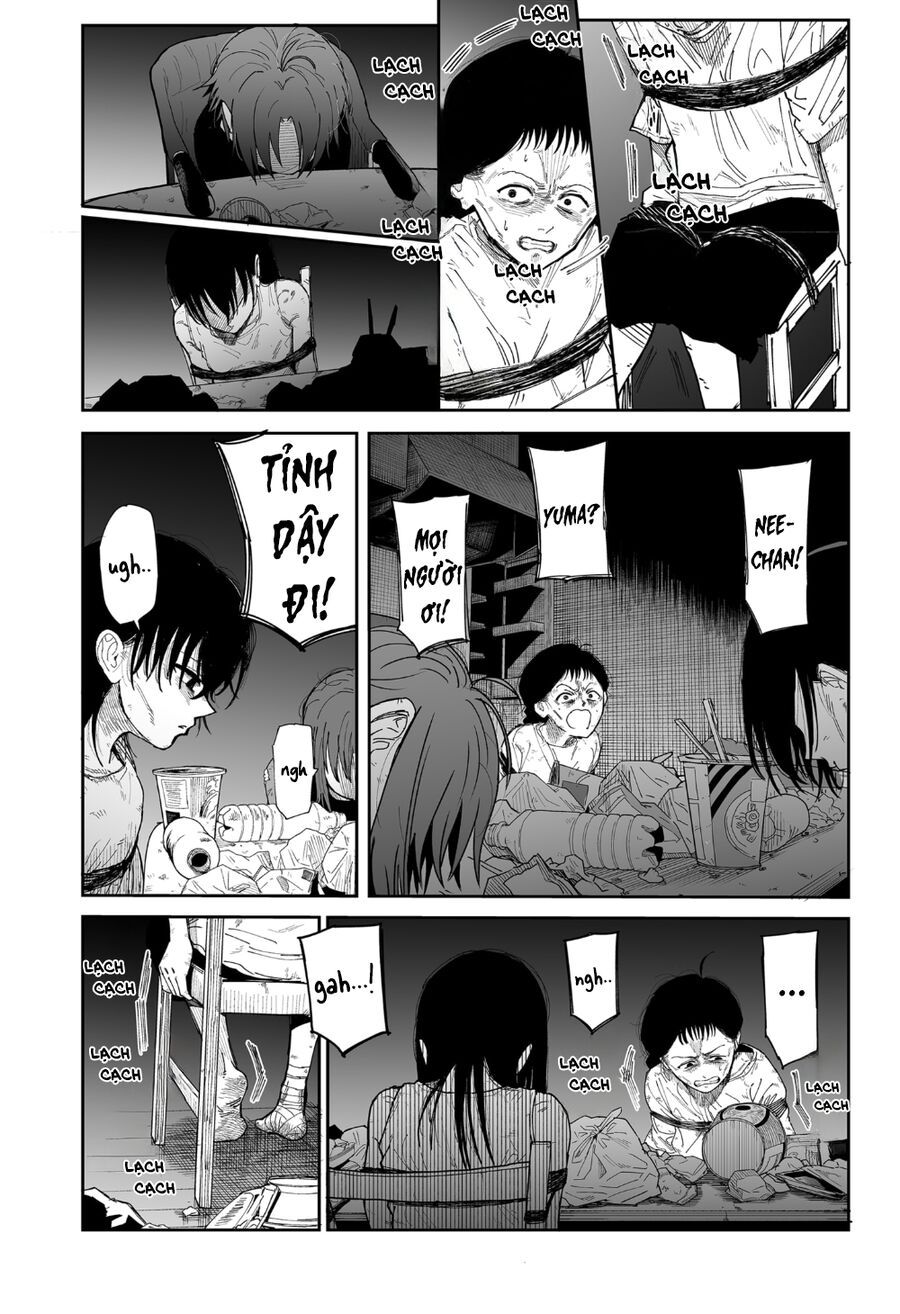 Yattara Chap 1 - Next Chap 2