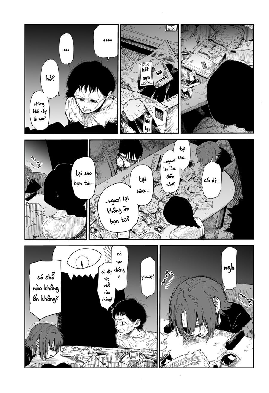 Yattara Chap 1 - Next Chap 2