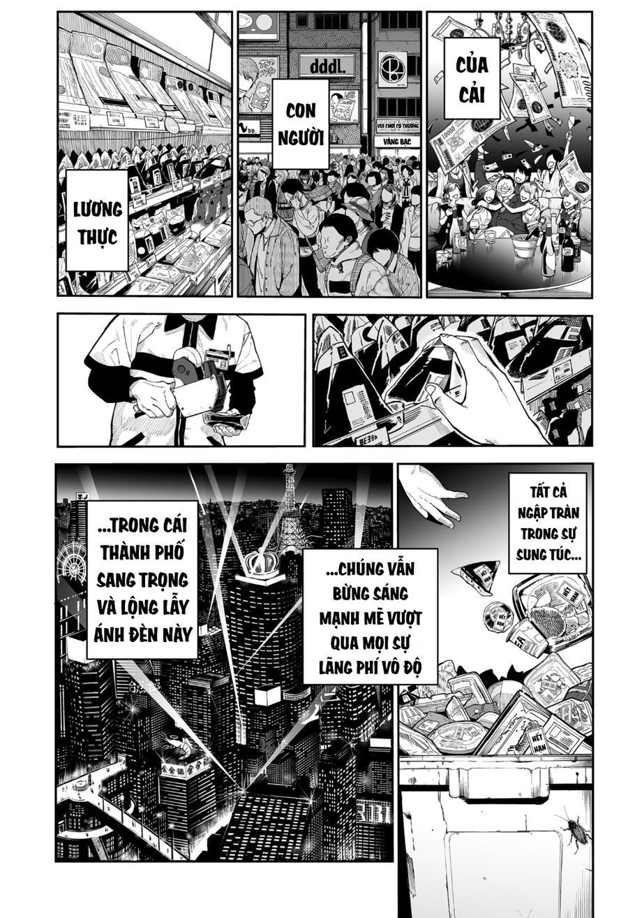 Yattara Chap 1 - Next Chap 2
