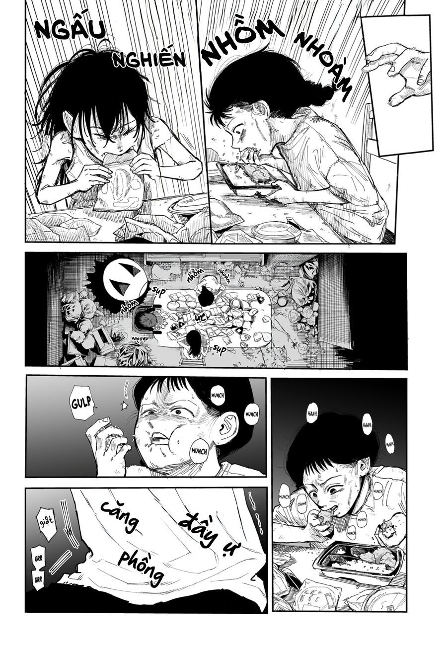 Yattara Chap 1 - Next Chap 2
