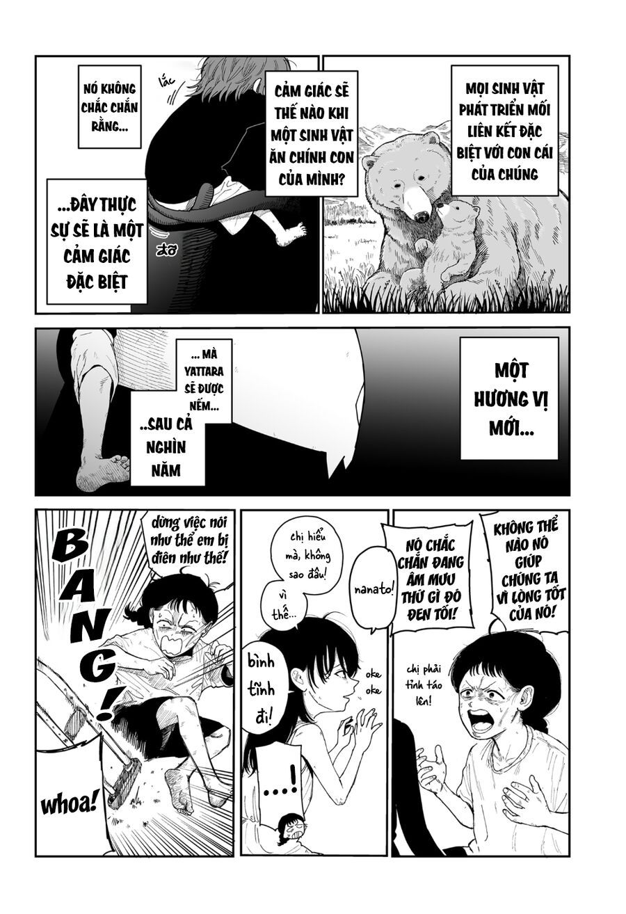Yattara Chap 1 - Next Chap 2