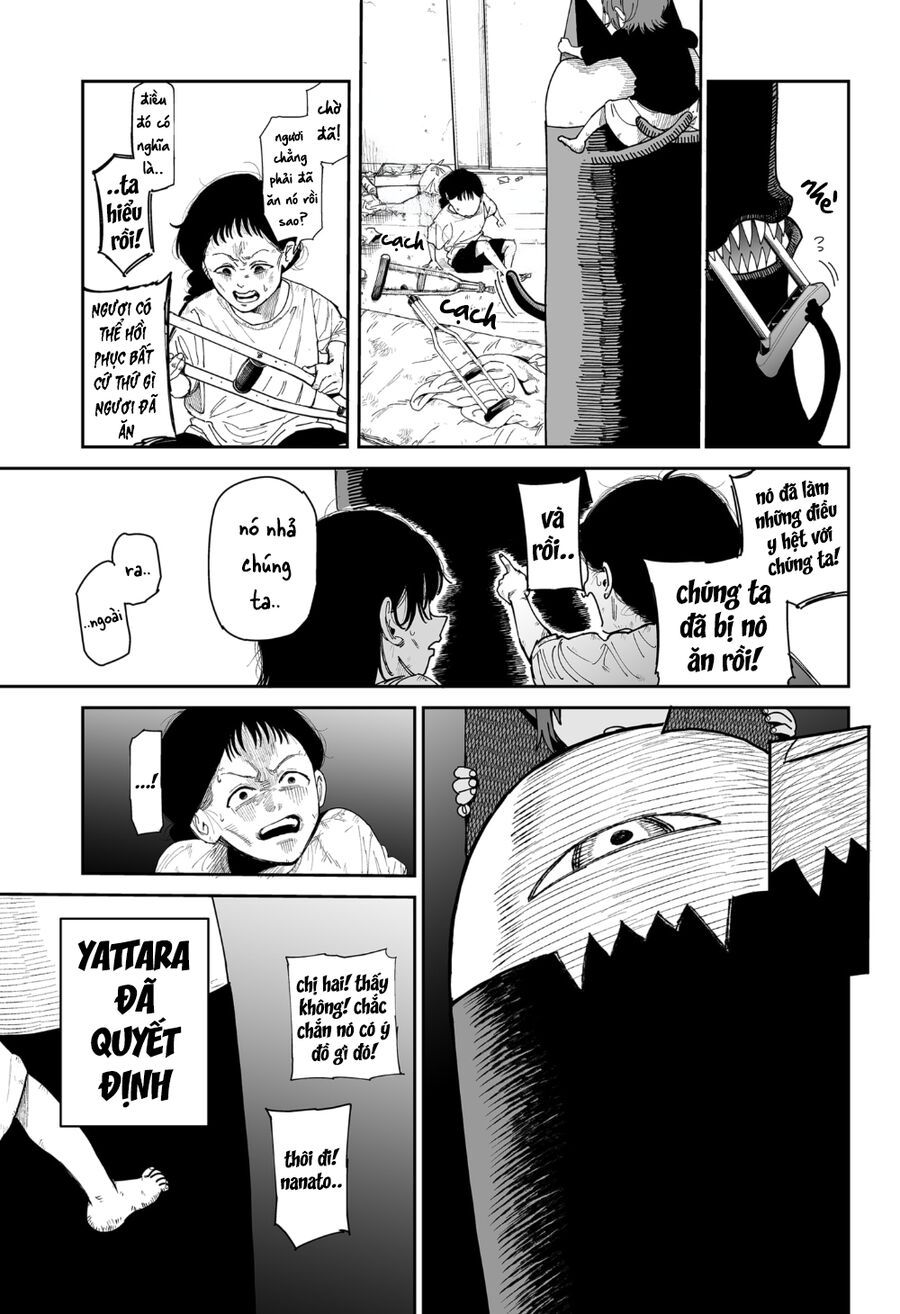 Yattara Chap 1 - Next Chap 2