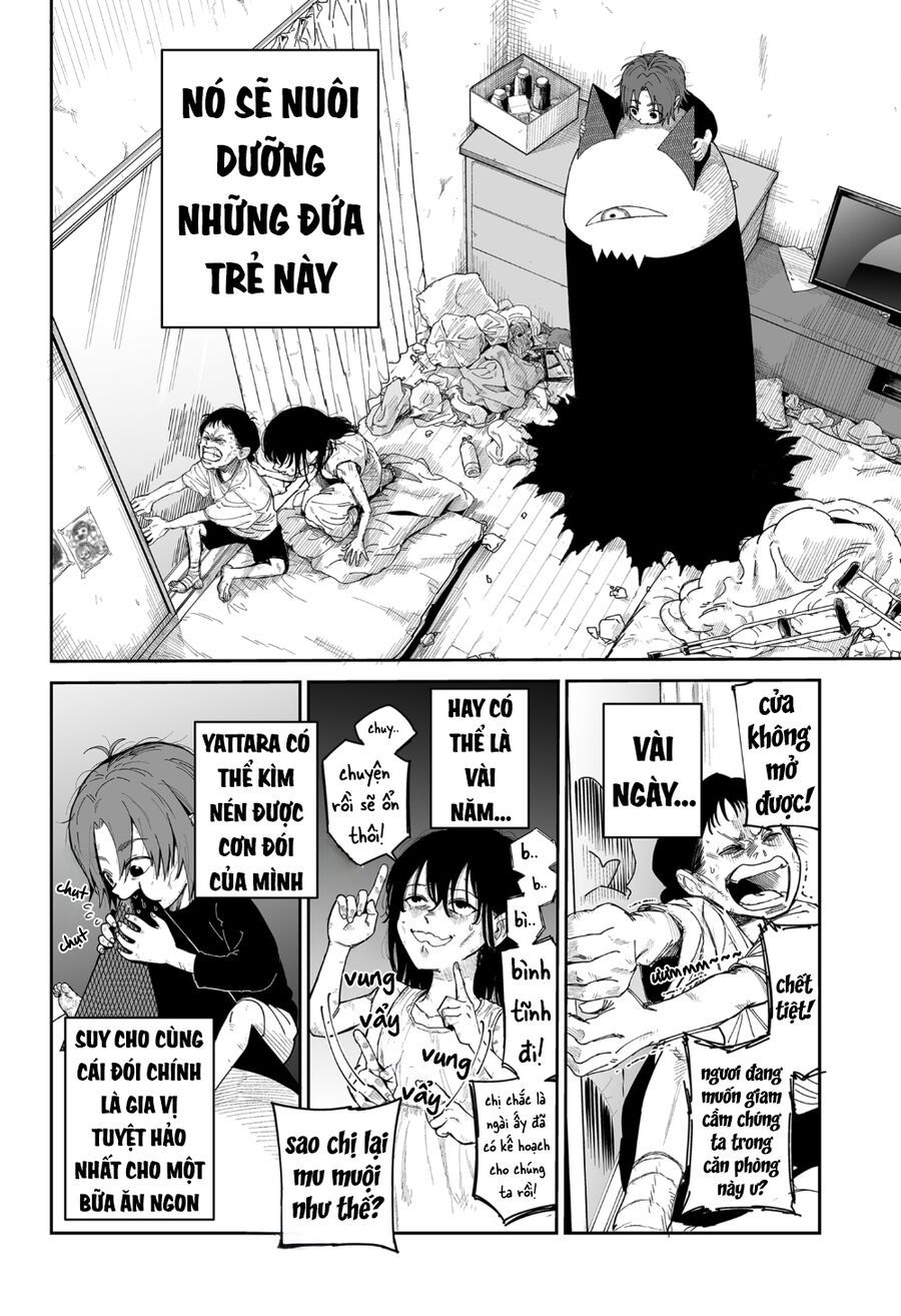 Yattara Chap 1 - Next Chap 2