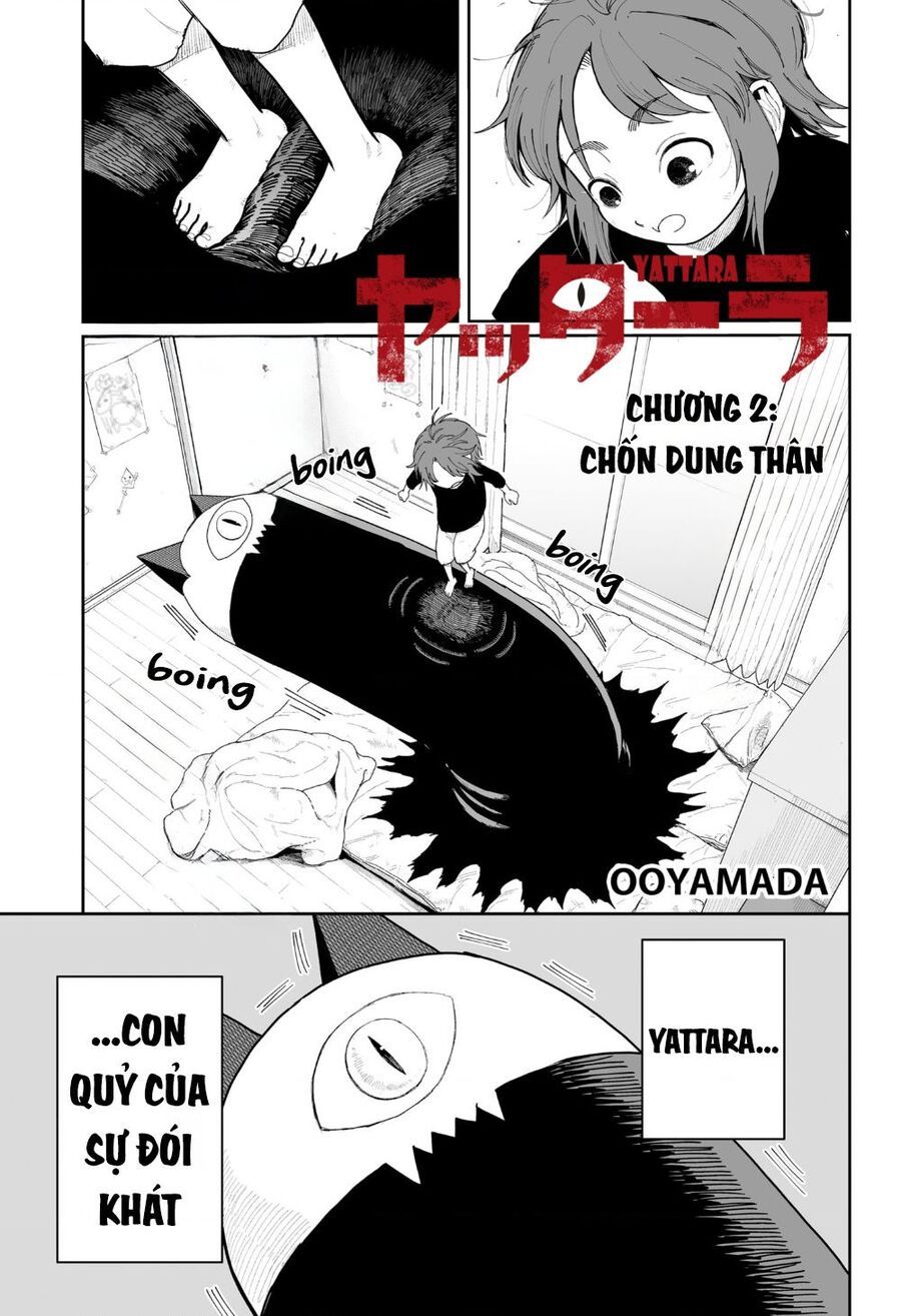 Yattara Chap 2 - Next Chap 3