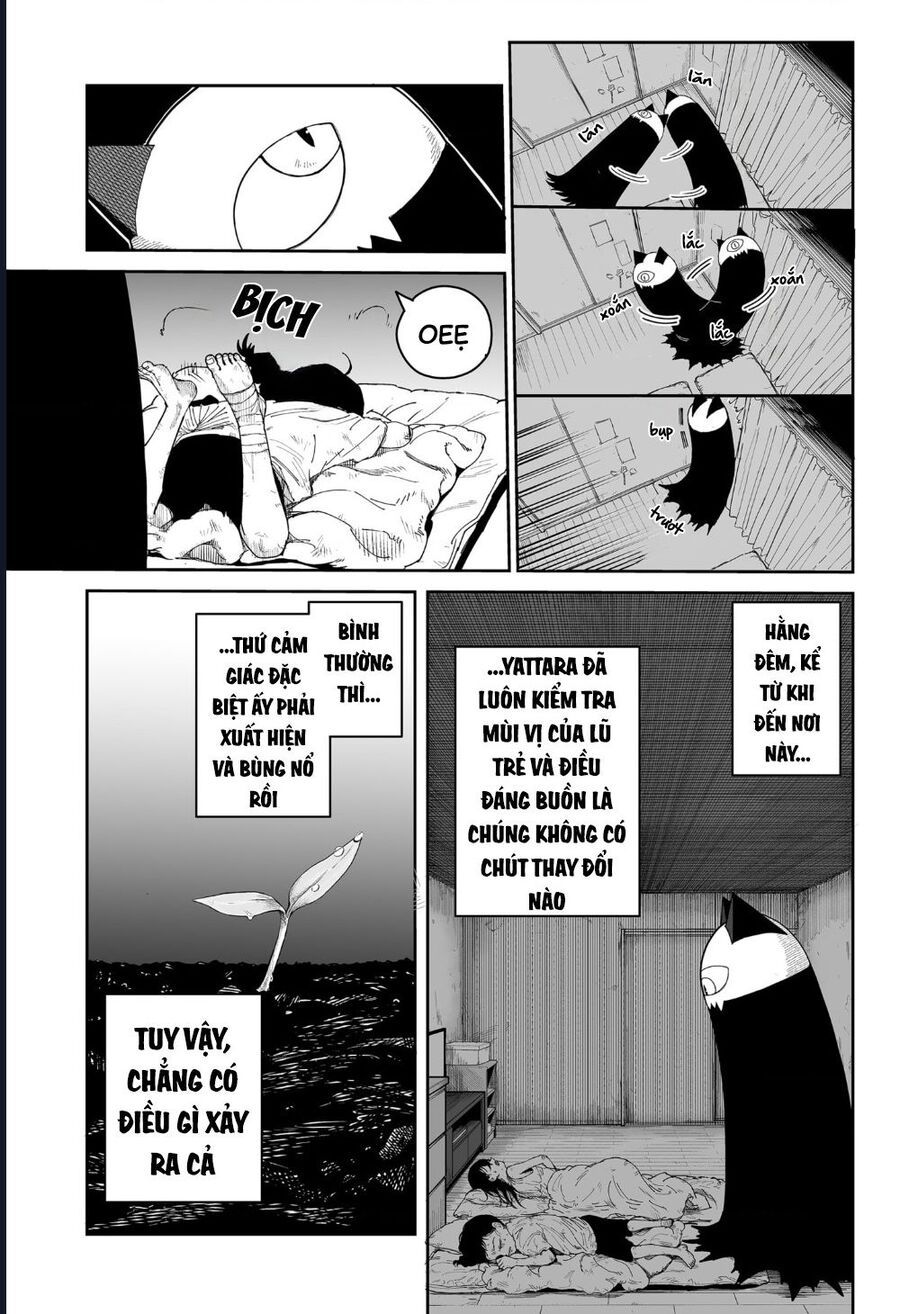 Yattara Chap 2 - Next Chap 3