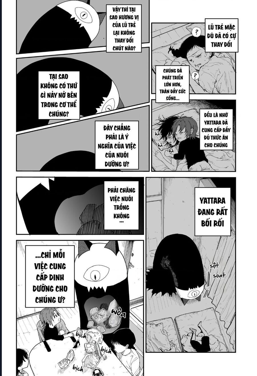 Yattara Chap 2 - Next Chap 3