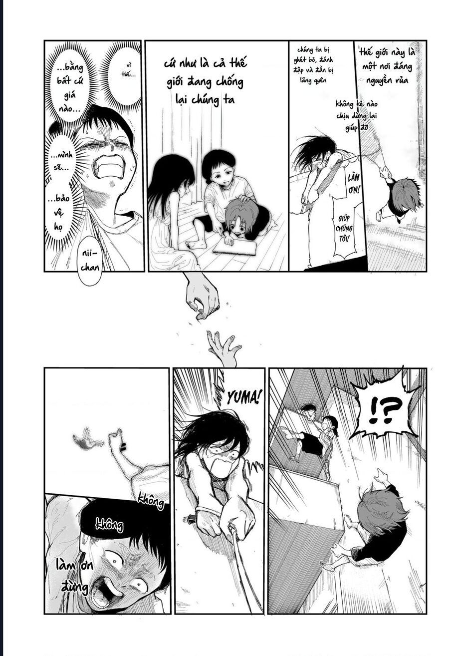 Yattara Chap 2 - Next Chap 3