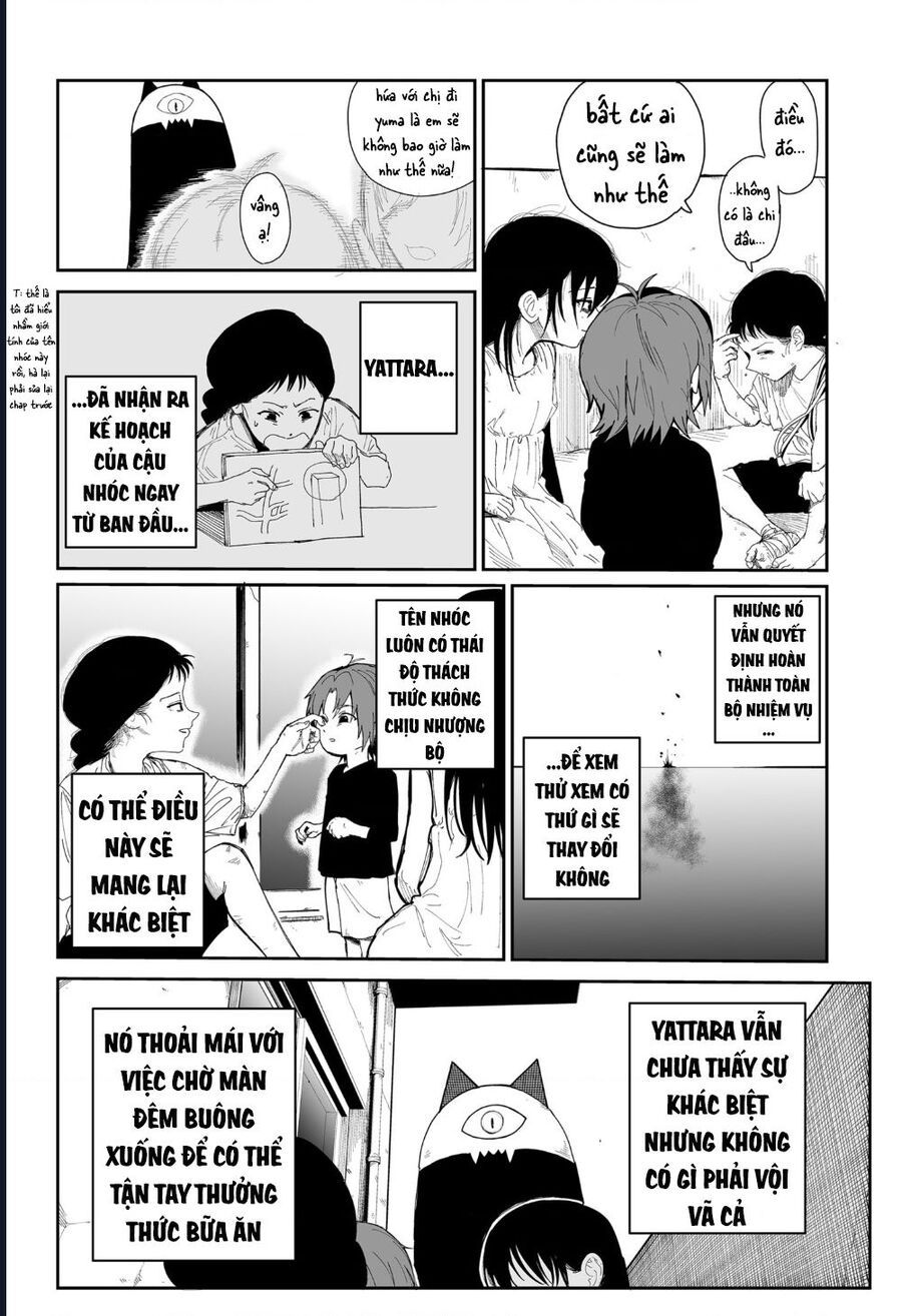 Yattara Chap 2 - Next Chap 3