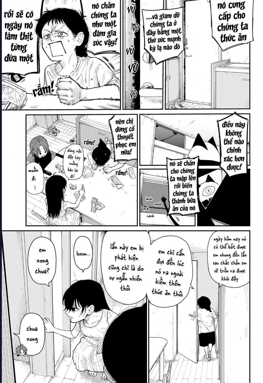 Yattara Chap 2 - Next Chap 3