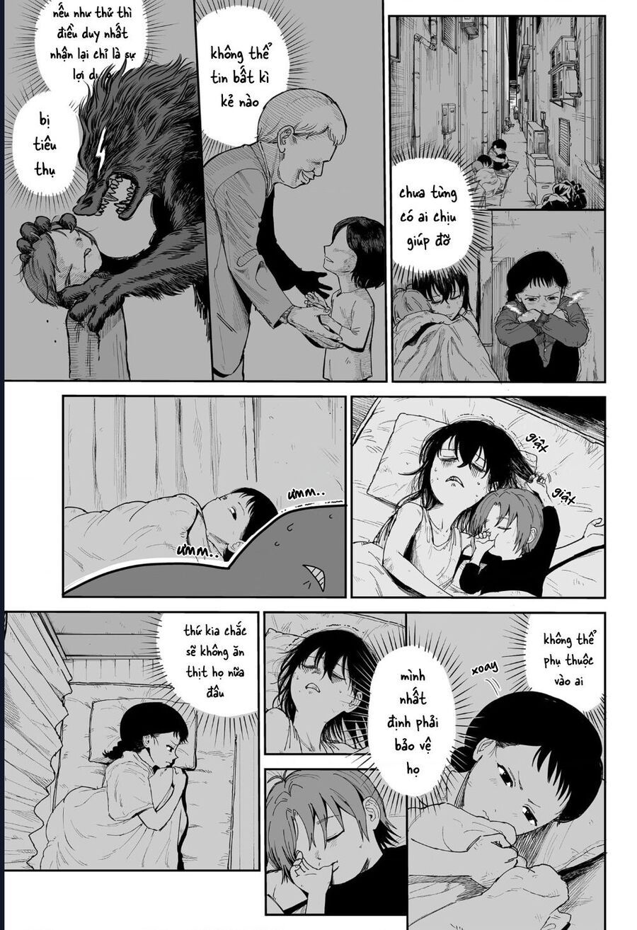 Yattara Chap 2 - Next Chap 3