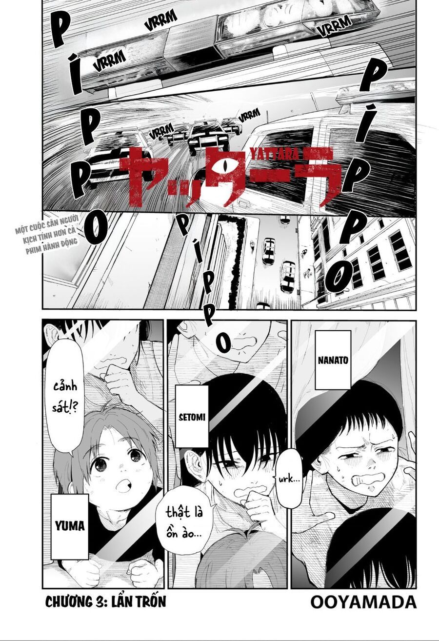 Yattara Chap 3 - Next Chap 4
