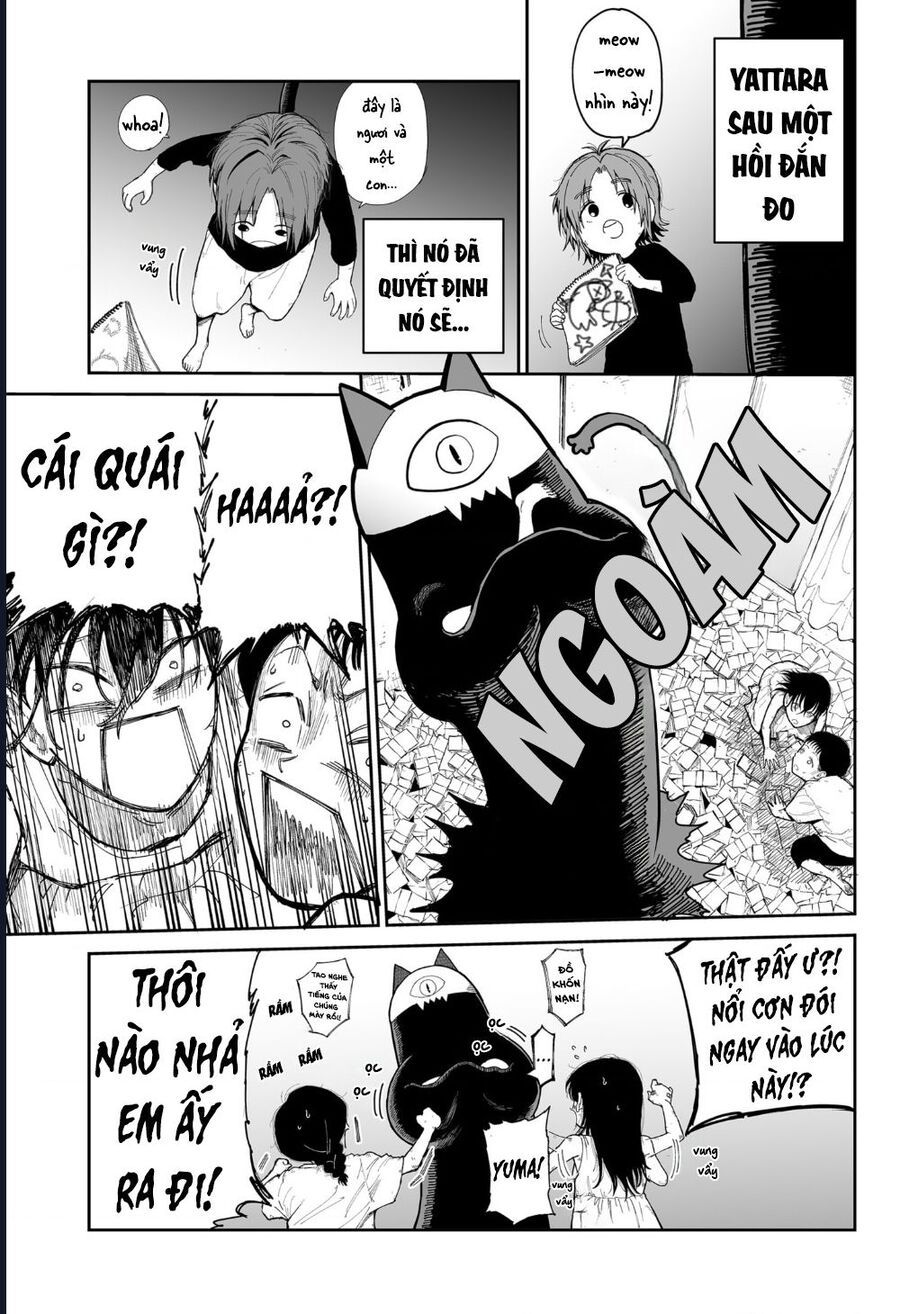 Yattara Chap 3 - Next Chap 4