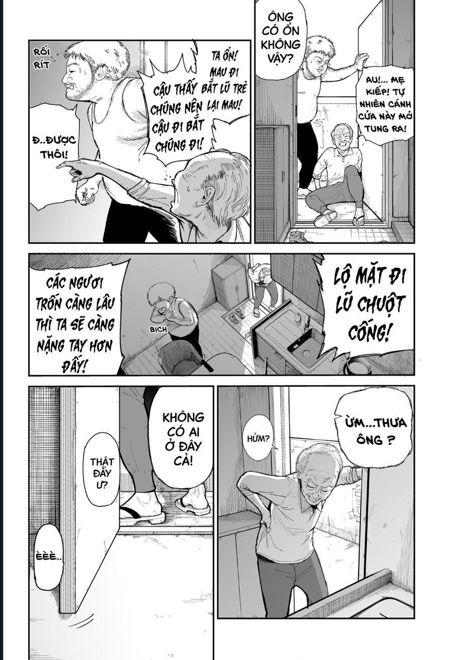 Yattara Chap 3 - Next Chap 4