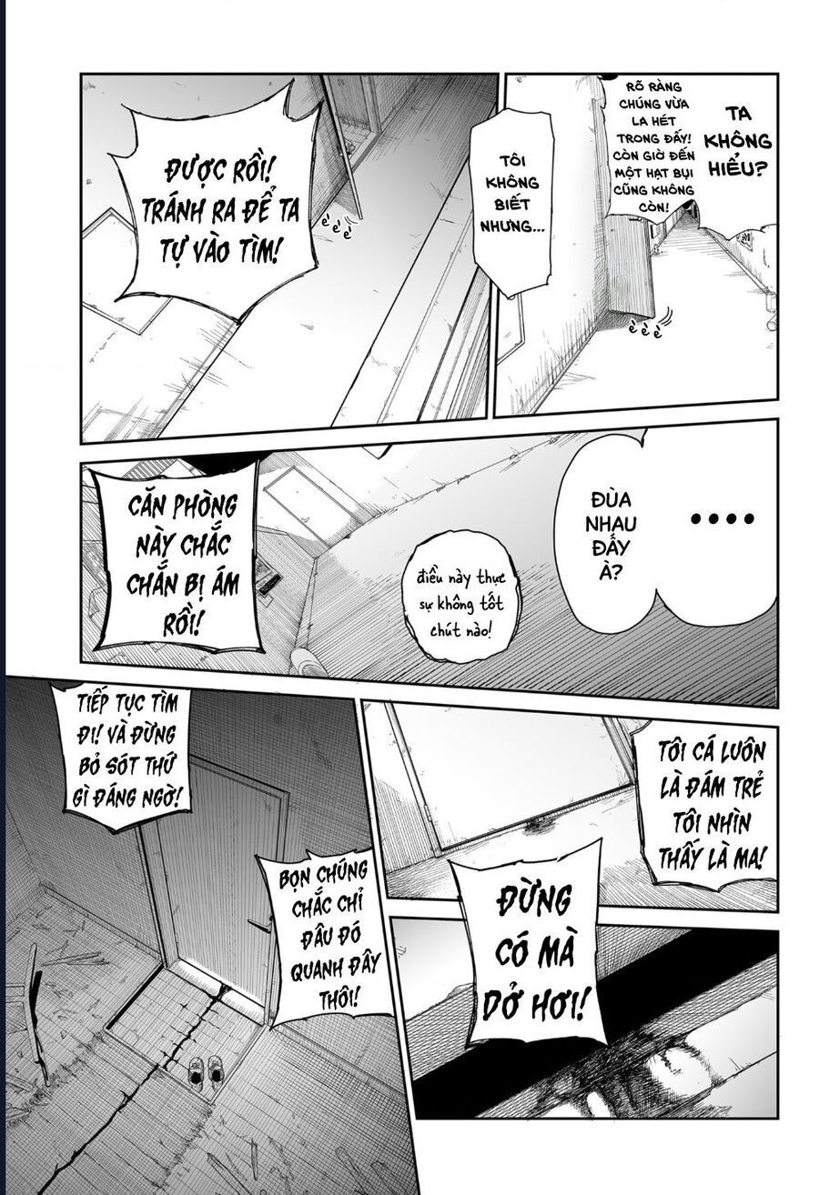 Yattara Chap 3 - Next Chap 4