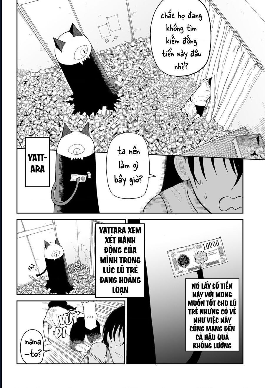 Yattara Chap 3 - Next Chap 4