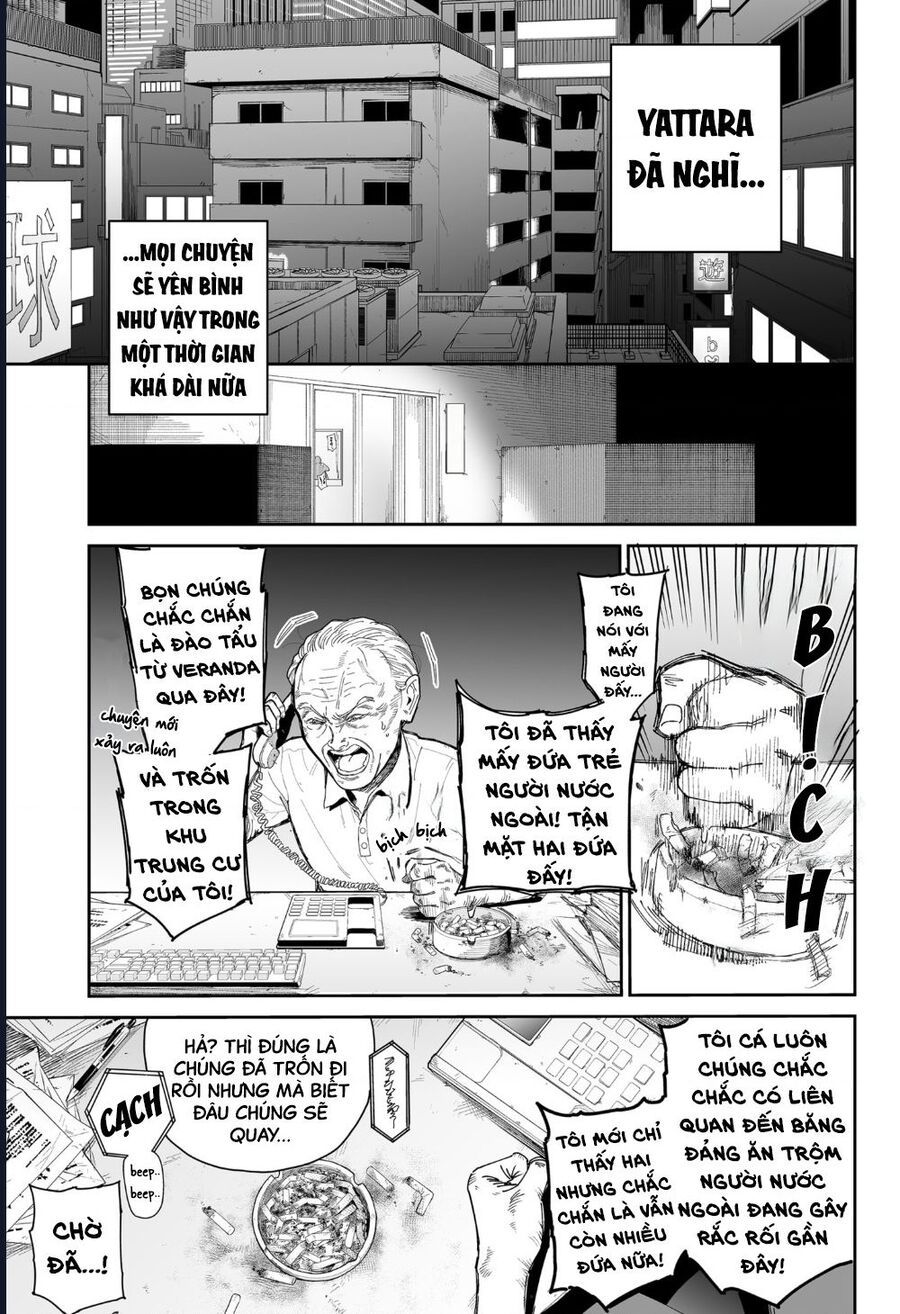 Yattara Chap 3 - Next Chap 4