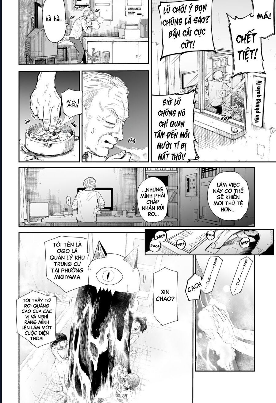 Yattara Chap 3 - Next Chap 4
