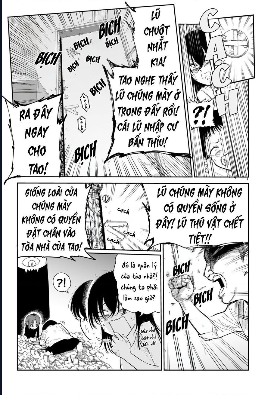 Yattara Chap 3 - Next Chap 4