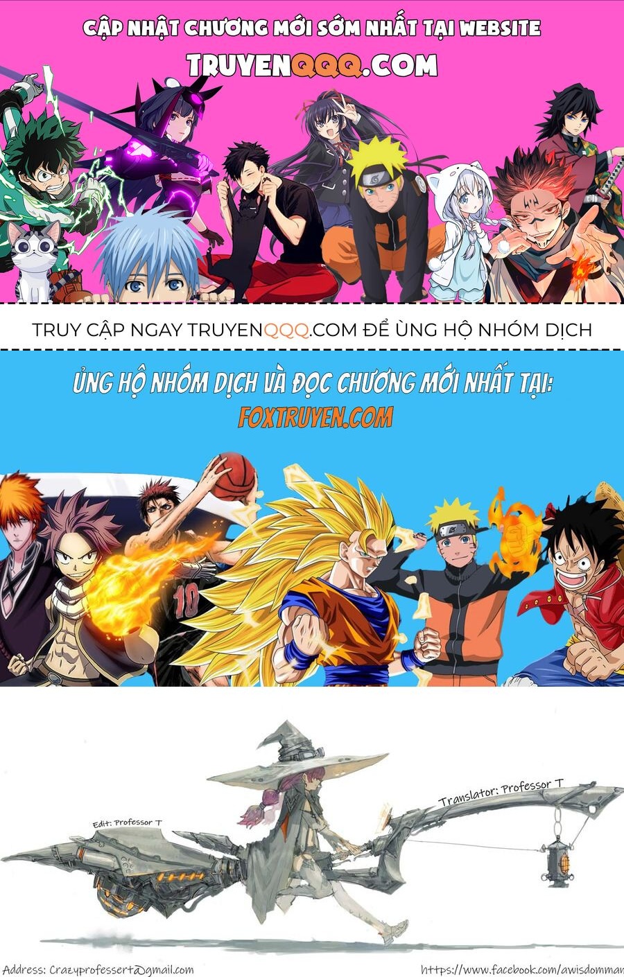 Yattara Chap 4 - Next Chap 5