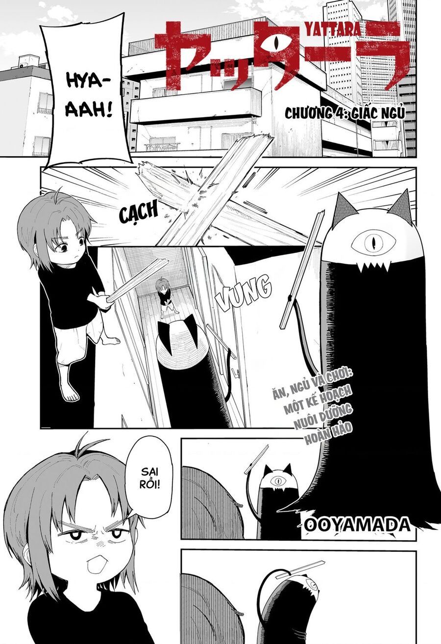 Yattara Chap 4 - Next Chap 5